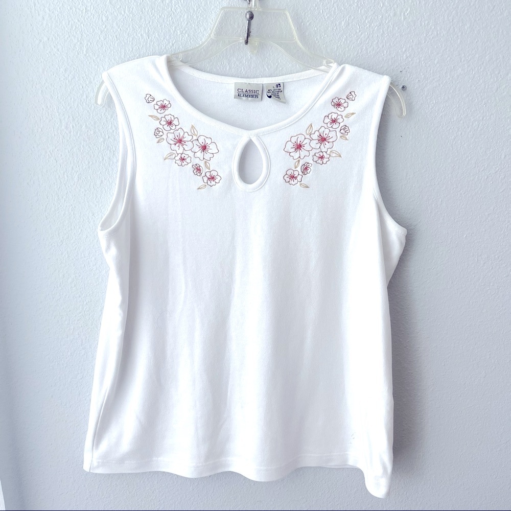 Classic Elements Tank Top
